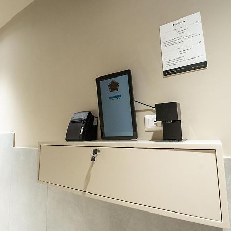Mia Suites Porto Napoli Bagian luar foto