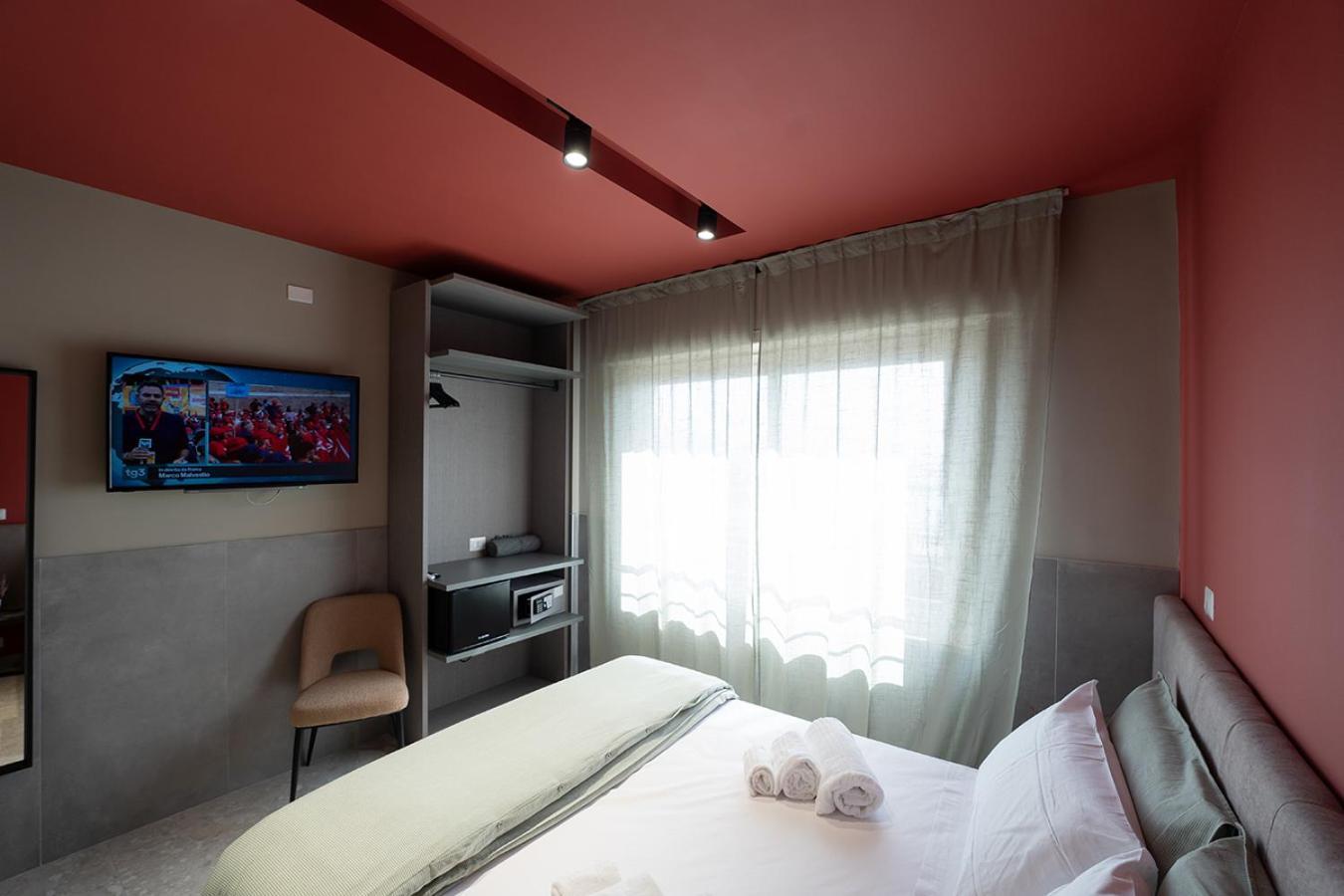 Mia Suites Porto Napoli Bagian luar foto