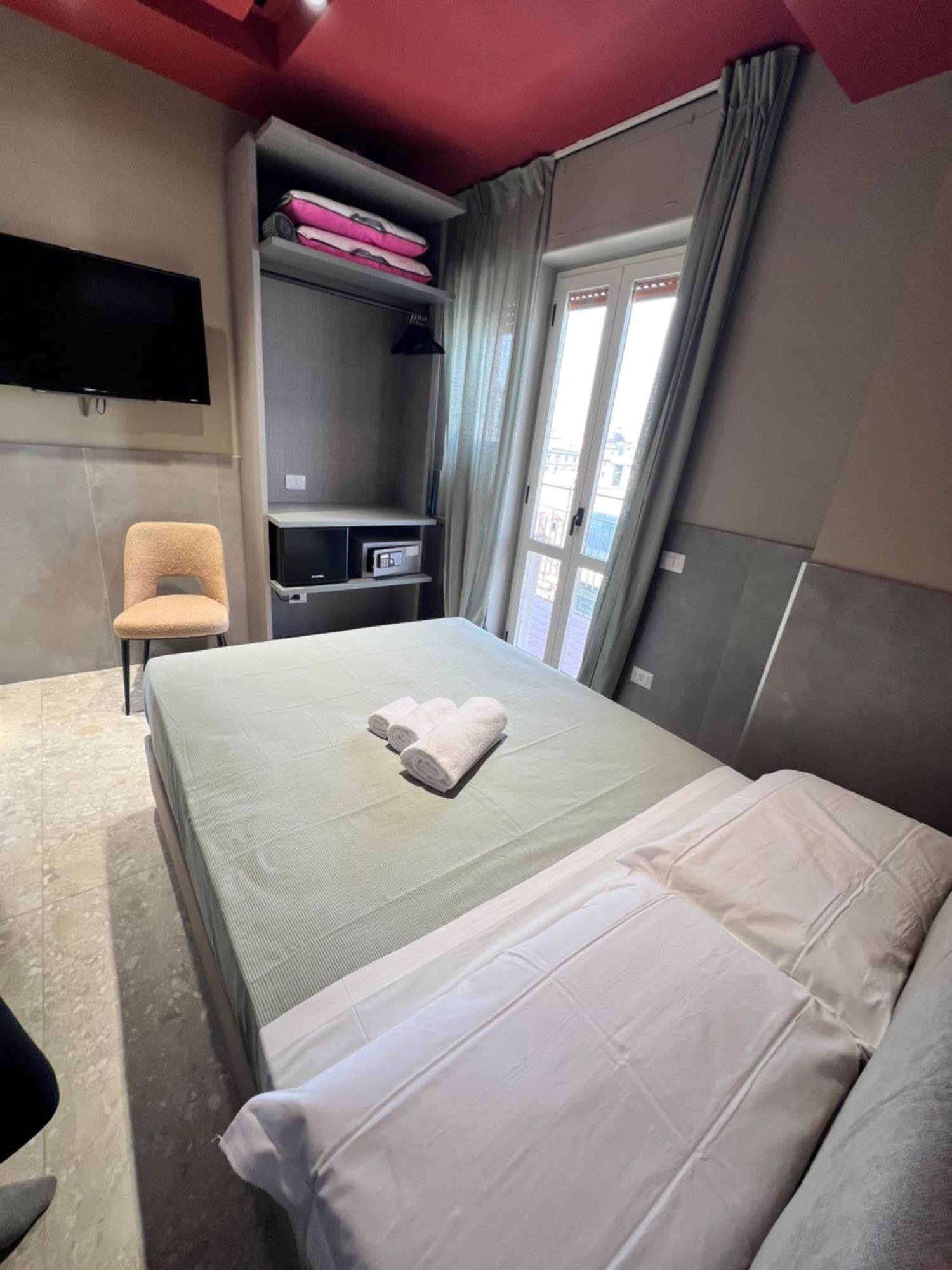 Mia Suites Porto Napoli Bagian luar foto