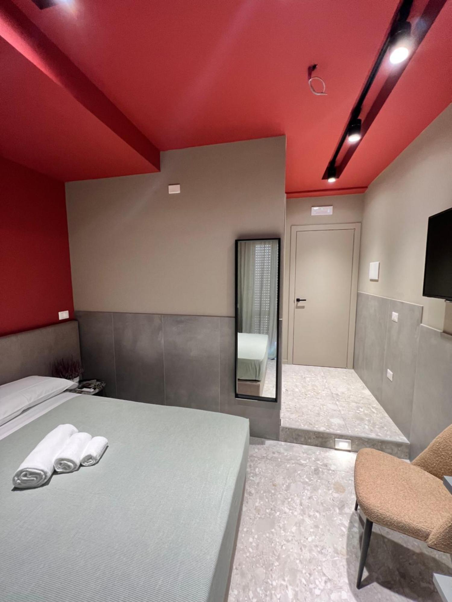 Mia Suites Porto Napoli Bagian luar foto