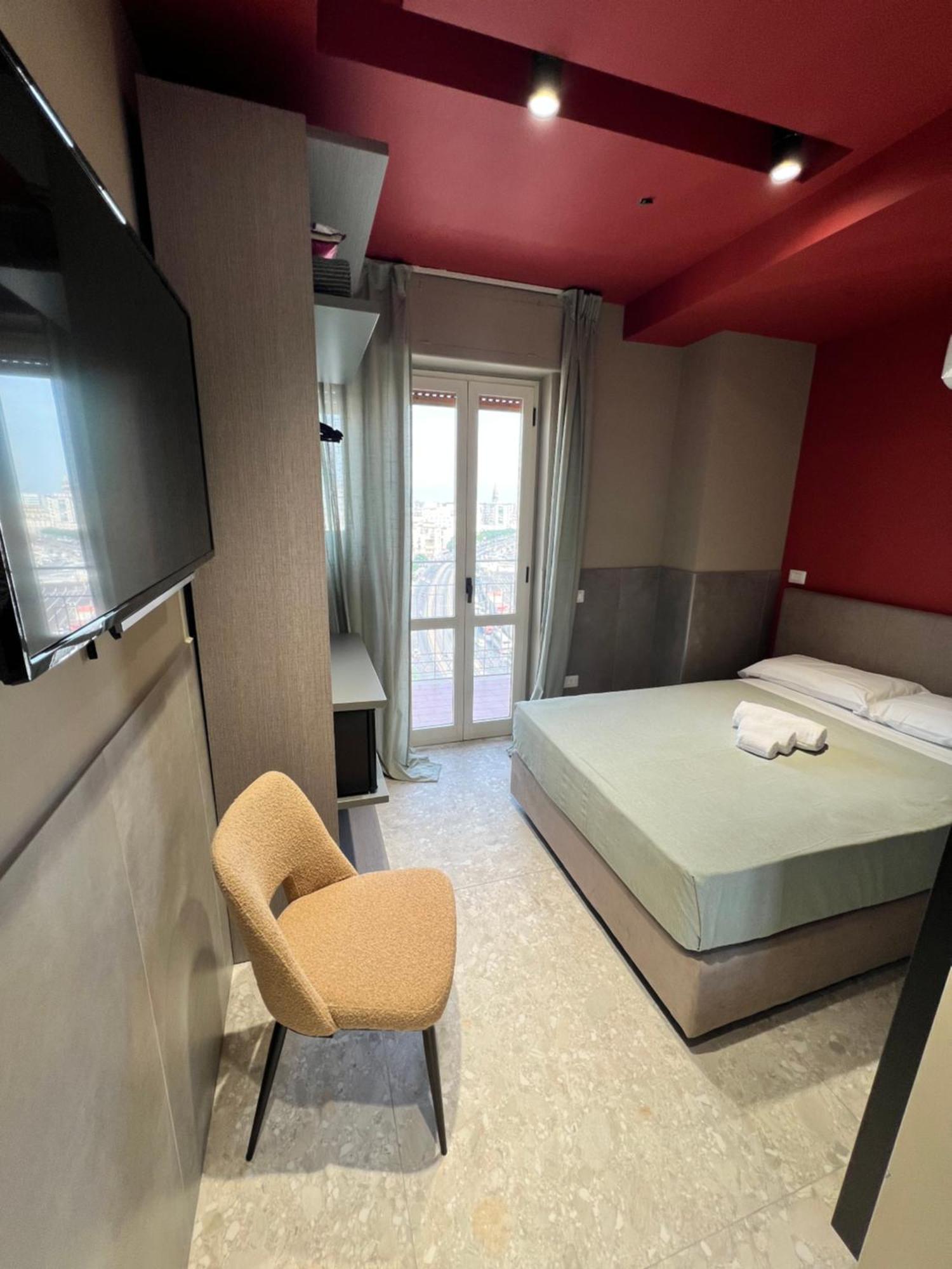 Mia Suites Porto Napoli Bagian luar foto