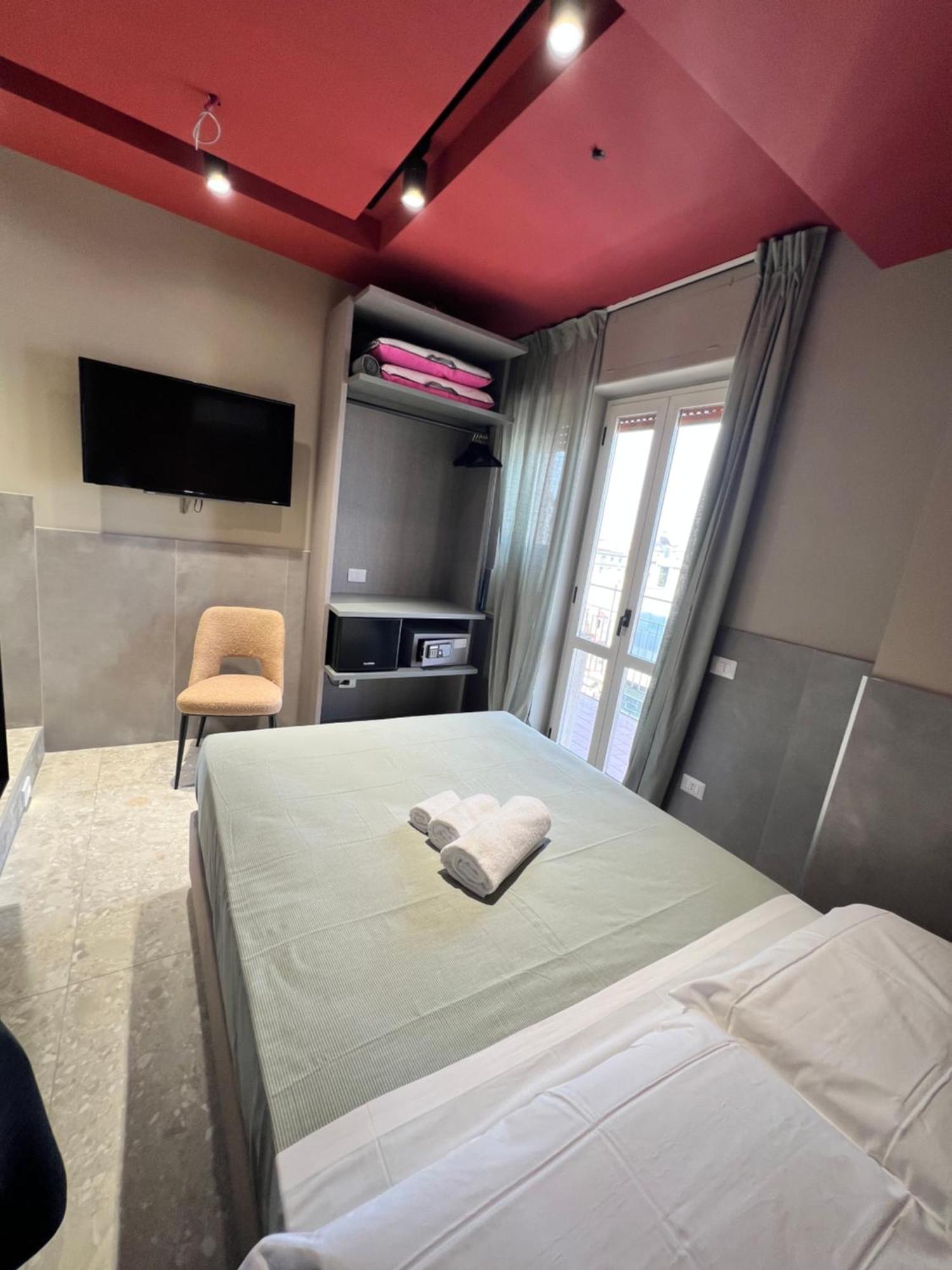 Mia Suites Porto Napoli Bagian luar foto