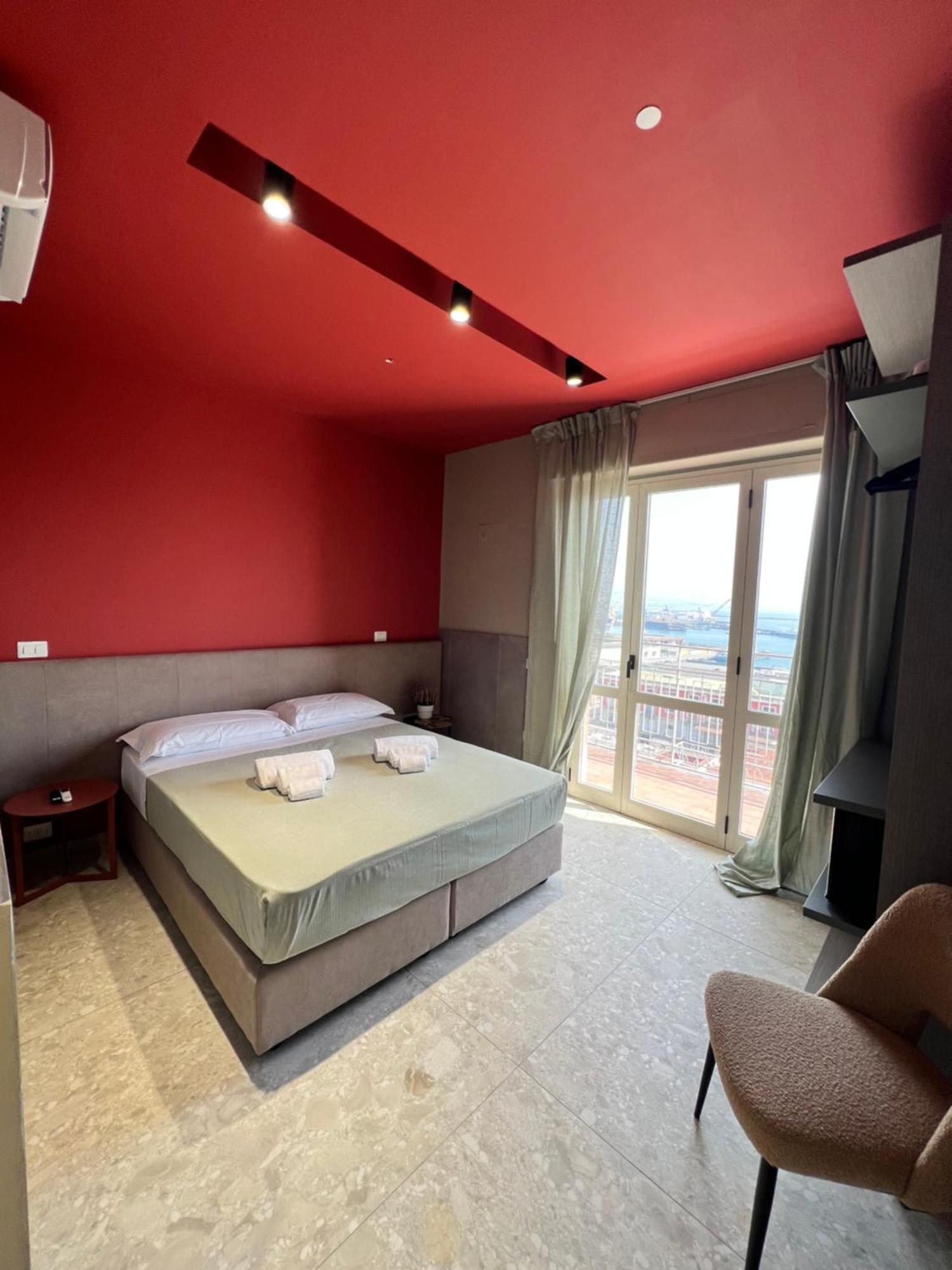 Mia Suites Porto Napoli Bagian luar foto