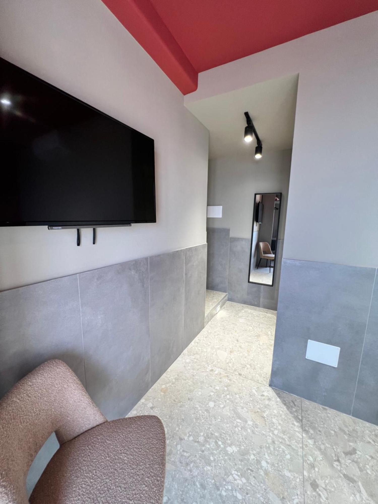 Mia Suites Porto Napoli Bagian luar foto