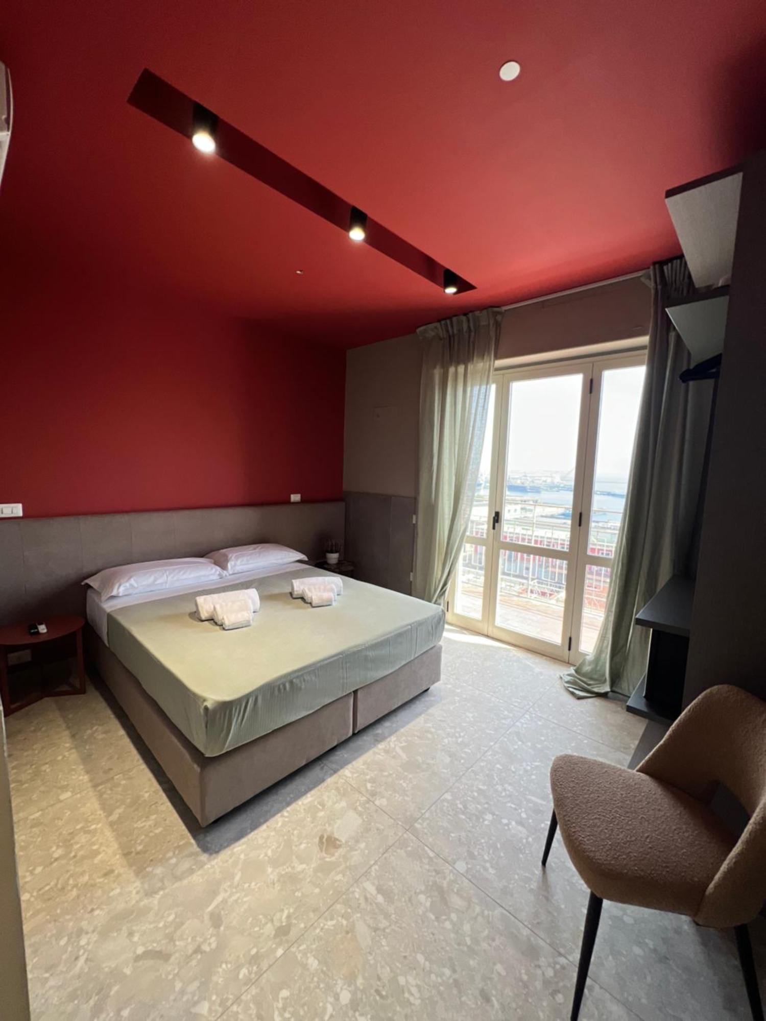 Mia Suites Porto Napoli Bagian luar foto