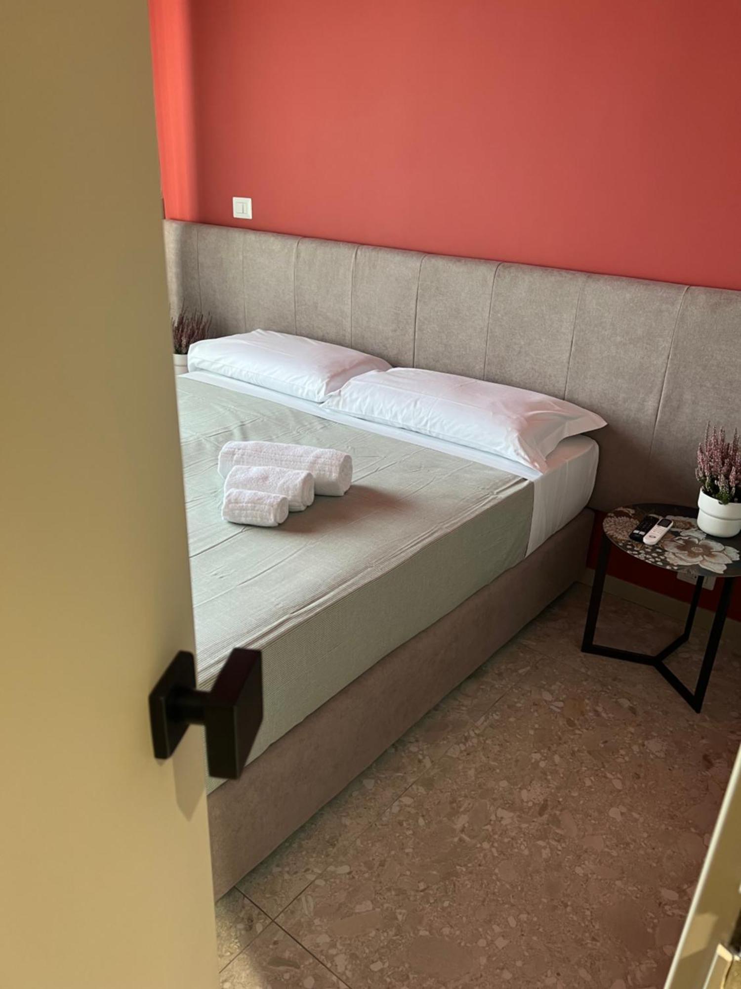 Mia Suites Porto Napoli Bagian luar foto