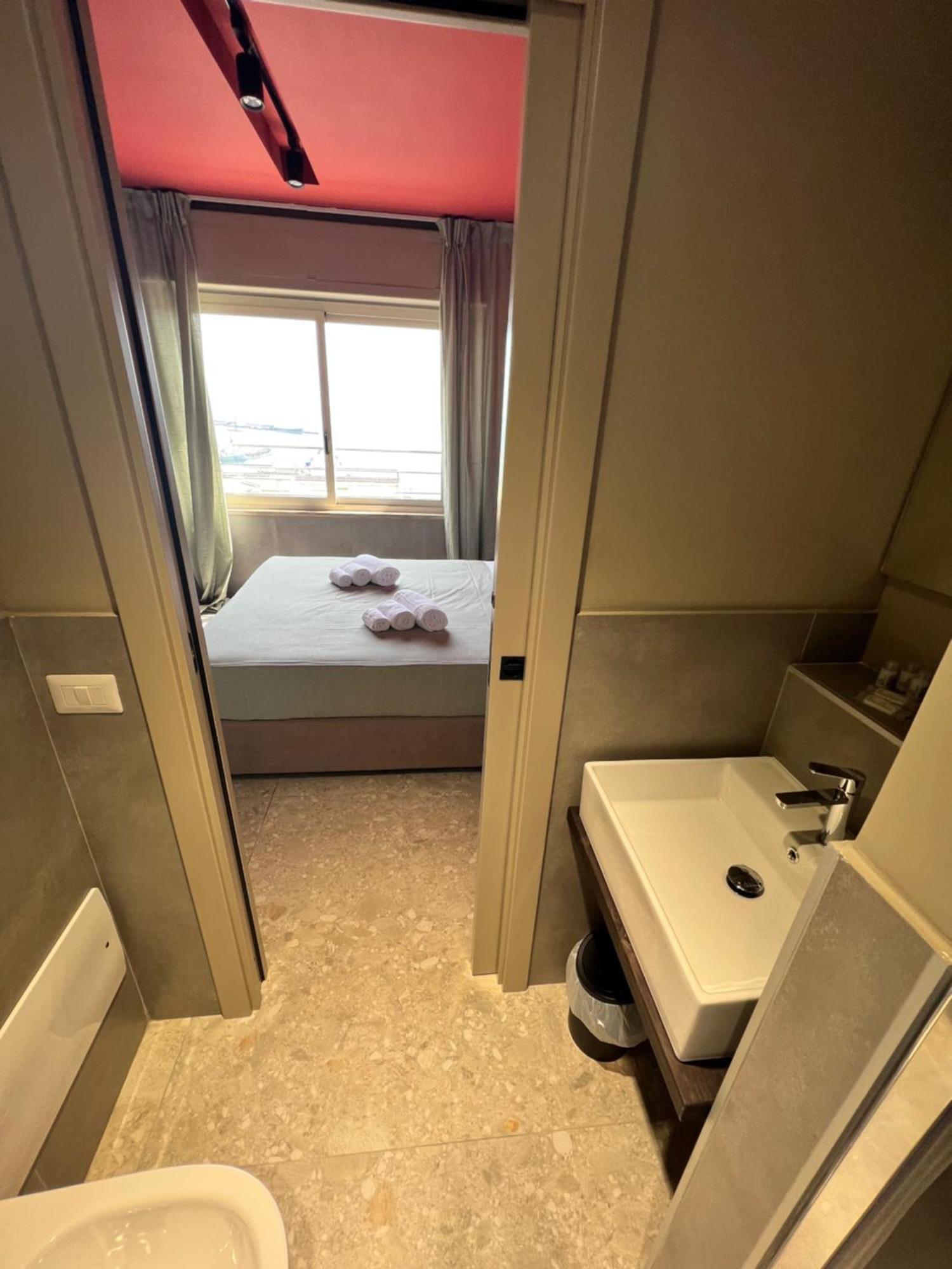 Mia Suites Porto Napoli Bagian luar foto